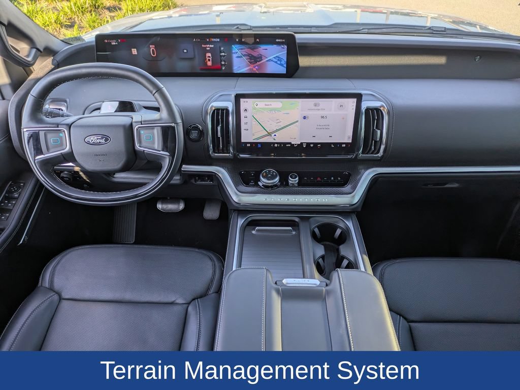 Certified 2025 Ford Expedition Max Platinum w/ Stealth Performance Package AWD/4WD image 20