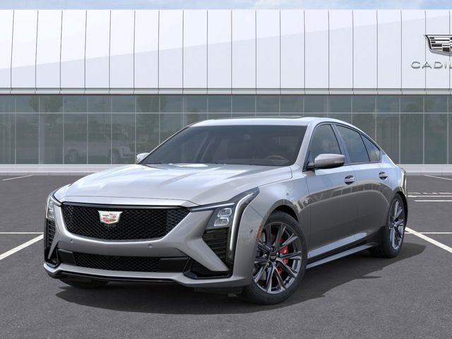 New 2026 Cadillac CT5 Sport RWD image 6