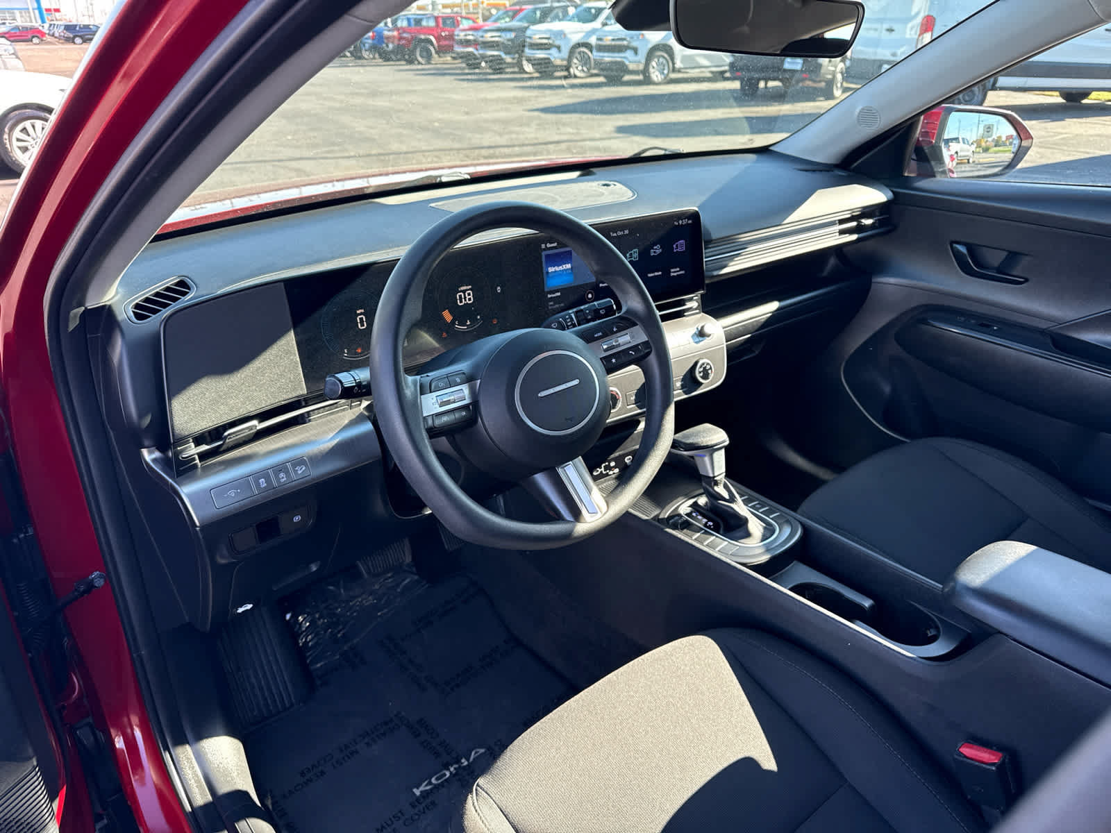 Used 2024 Hyundai Kona SE FWD image 12