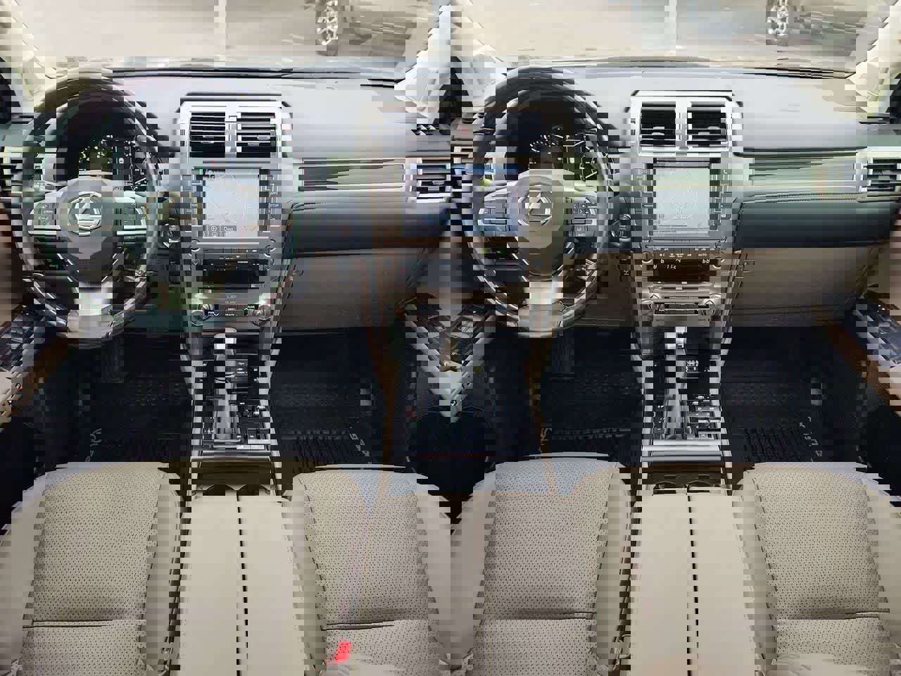 Used 2020 Lexus GX 460 Luxury image 14