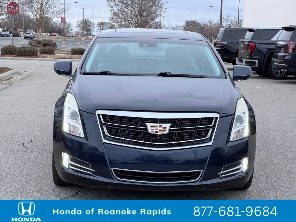 Used 2017 Cadillac XTS Luxury w/ Driver Awareness Package image 5