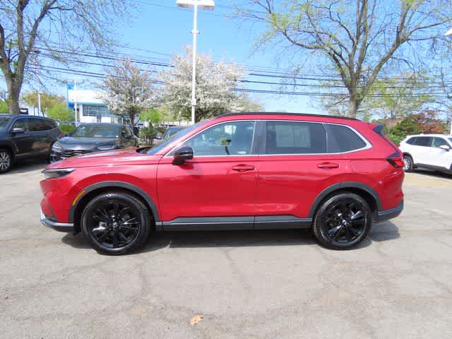 Certified 2024 Honda CR-V Sport Touring image 3