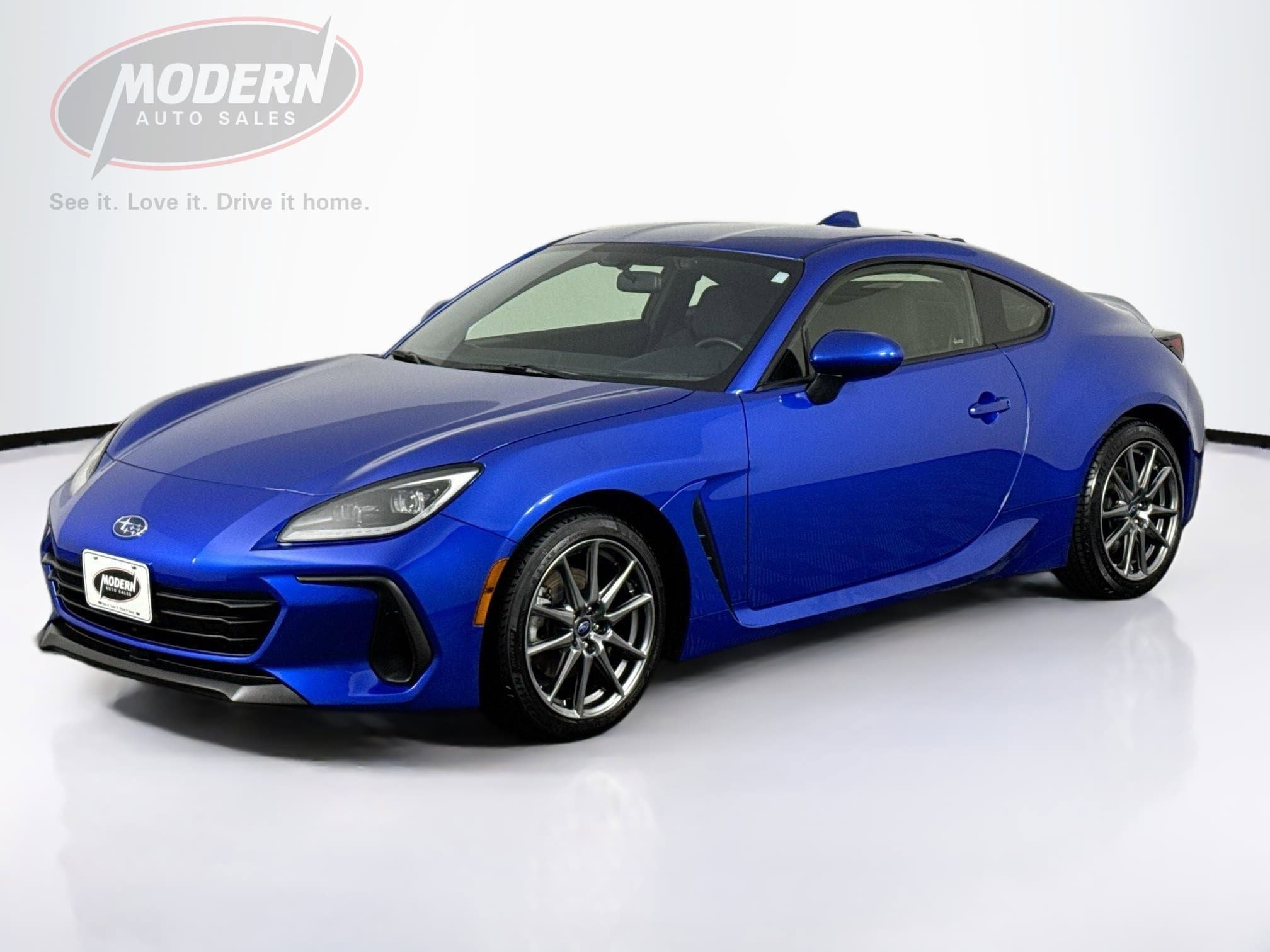 Used 2024 Subaru BRZ Premium image 1