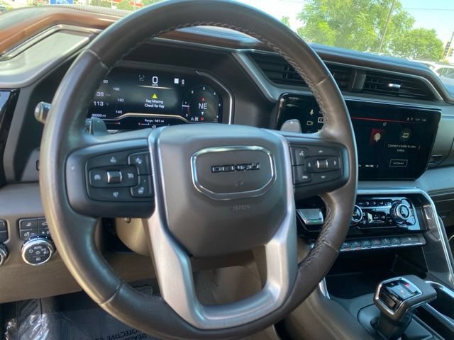 Used 2023 GMC Sierra 1500 Denali w/ Denali Reserve Package AWD/4WD image 12
