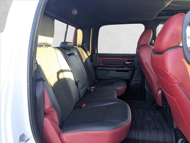 Used 2017 RAM 1500 Rebel w/ Luxury Group image 22