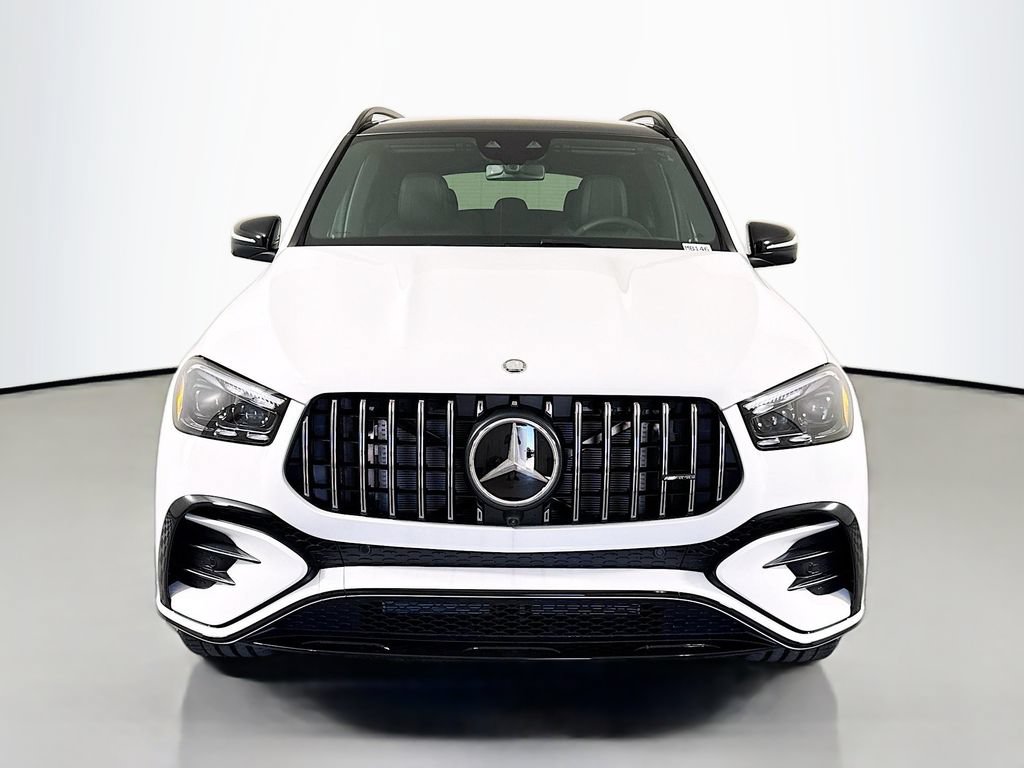 New 2026 Mercedes-Benz GLE 53 AMG 4MATIC image 2