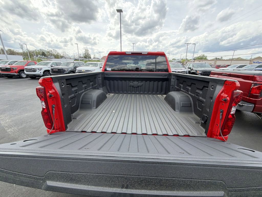 New 2026 Chevrolet Silverado 1500 LT w/ Protection Package image 29