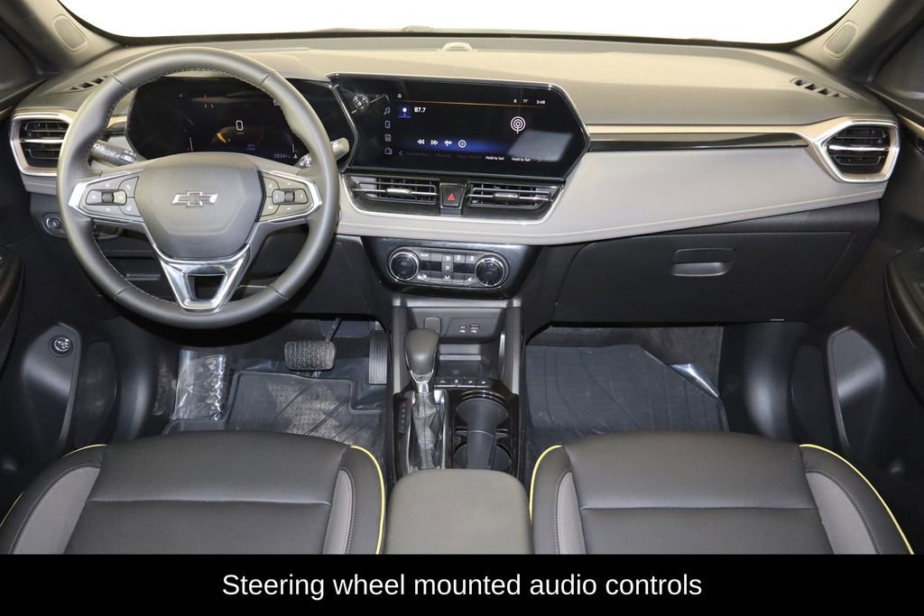 Used 2024 Chevrolet TrailBlazer ACTIV w/ Convenience Package FWD image 13