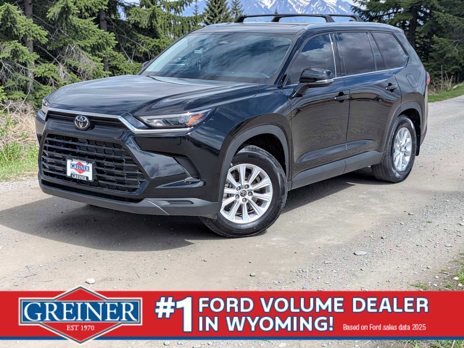 Used 2024 Toyota Grand Highlander AWD