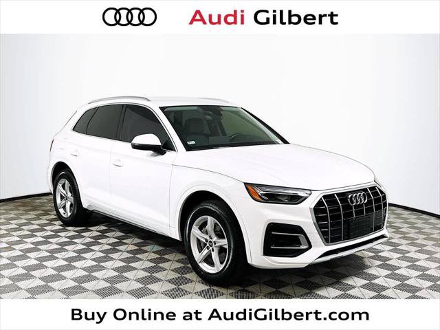 Certified 2023 Audi Q5 2.0T Premium