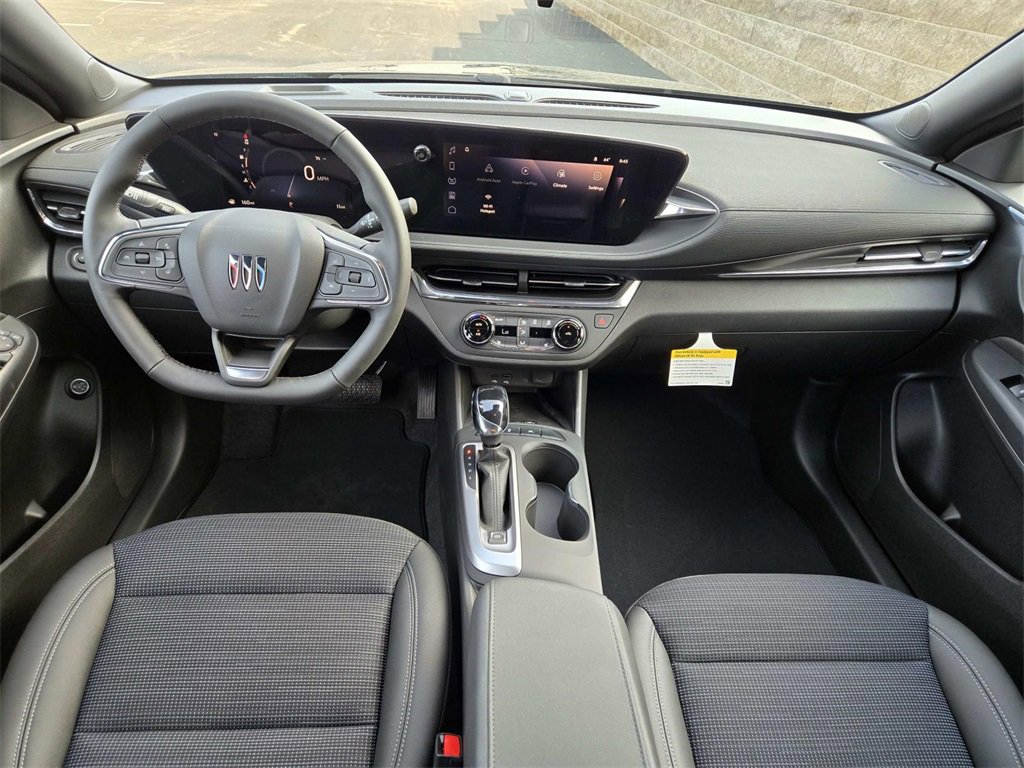 New 2025 Buick Envista Preferred w/ Convenience I Package image 9