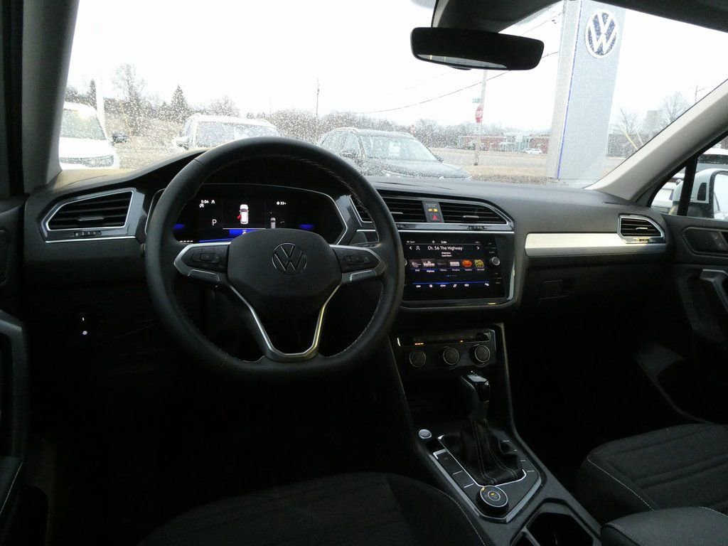 Used 2024 Volkswagen Tiguan S image 29