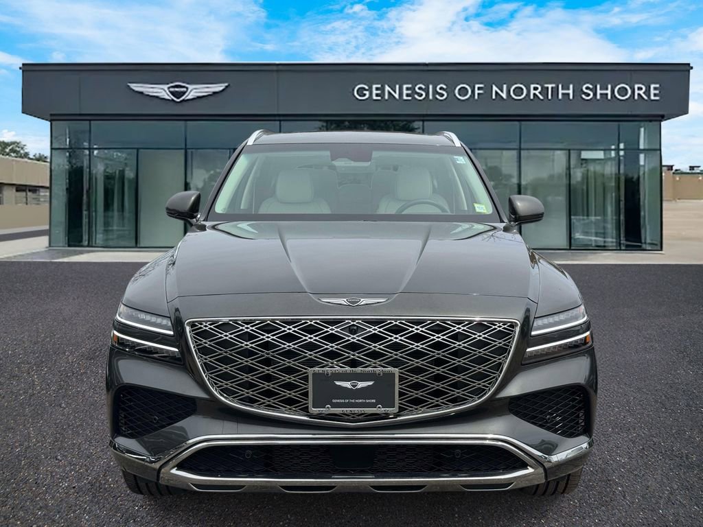 Certified 2026 Genesis GV80 2.5T Advanced AWD/4WD image 2