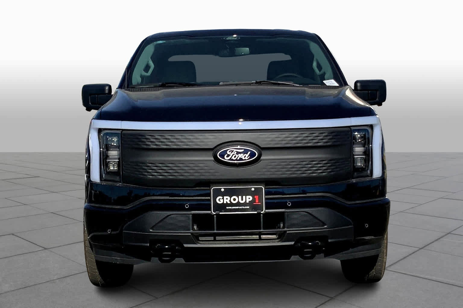 New 2025 Ford F150 Lightning Flash image 3