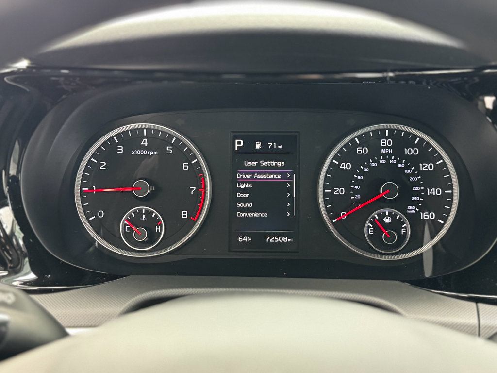 Used 2021 Kia K5 LX image 16