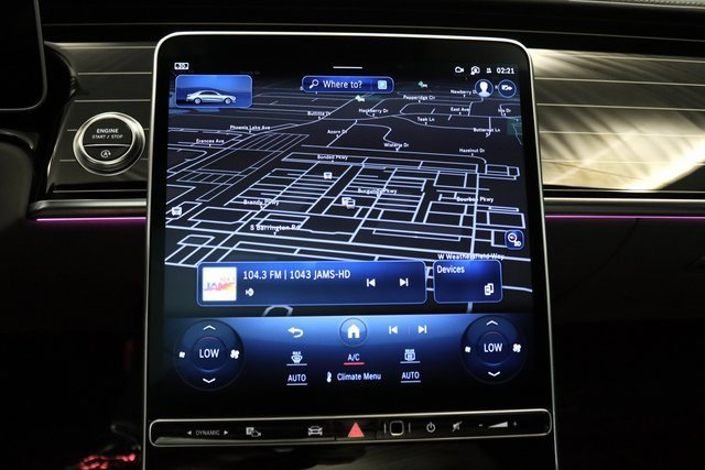 Used 2023 Mercedes-Benz S 580 4MATIC Sedan image 3