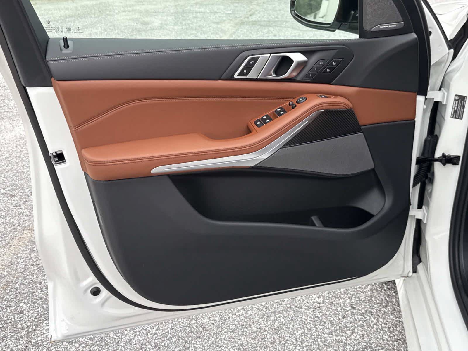 New 2026 BMW X5 M60i AWD/4WD image 26