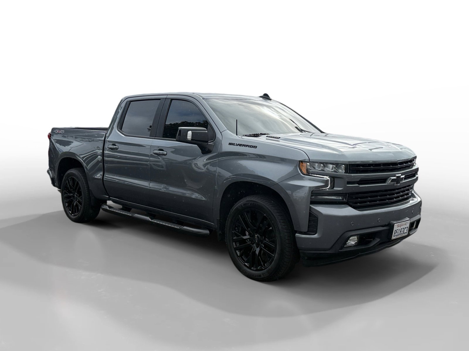 Used 2021 Chevrolet Silverado 1500 RST w/ Convenience Package II image 7