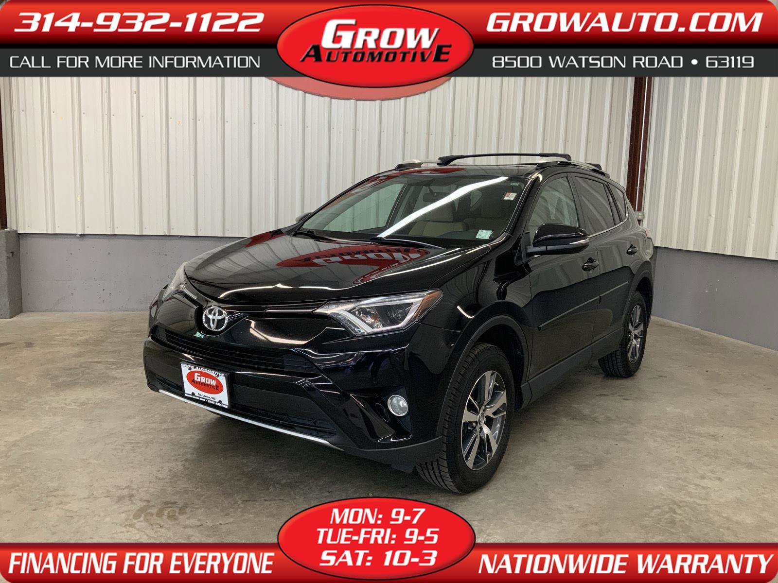 Used 2016 Toyota RAV4 XLE