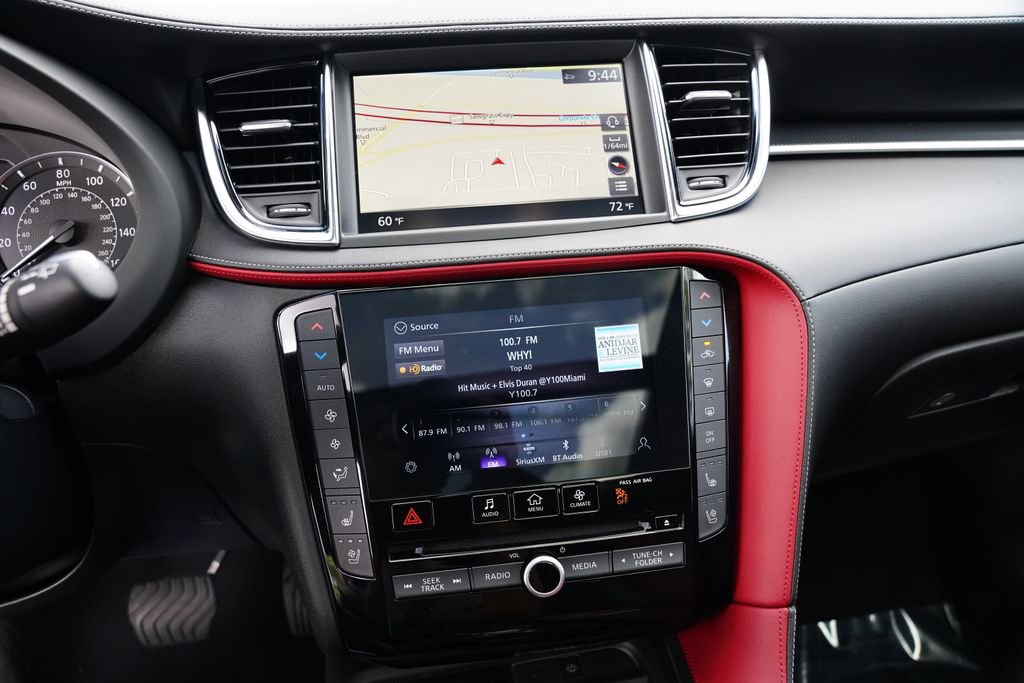 Used 2023 INFINITI QX50 Sport image 31