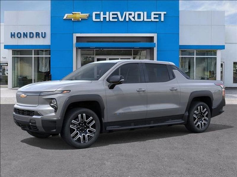 New 2026 Chevrolet Silverado EV LT w/ Plus Package AWD/4WD video 2