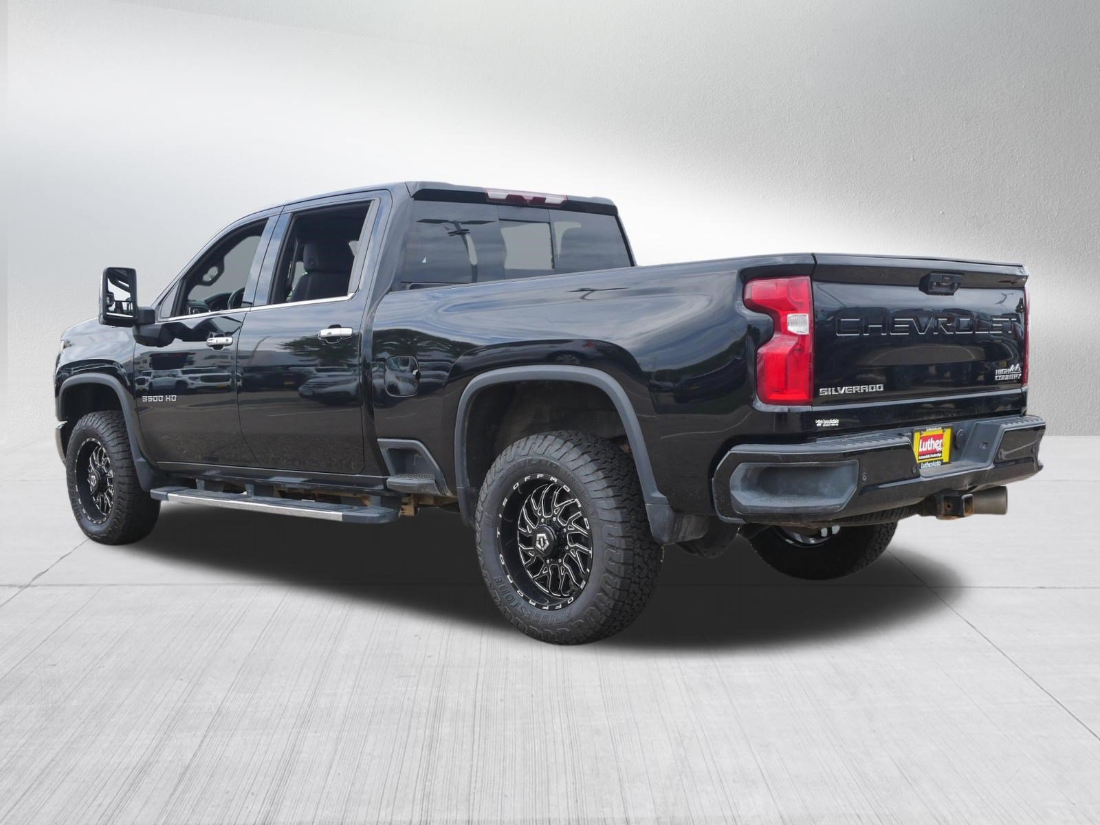 Certified 2022 Chevrolet Silverado 3500 High Country w/ Safety Package II AWD/4WD image 5