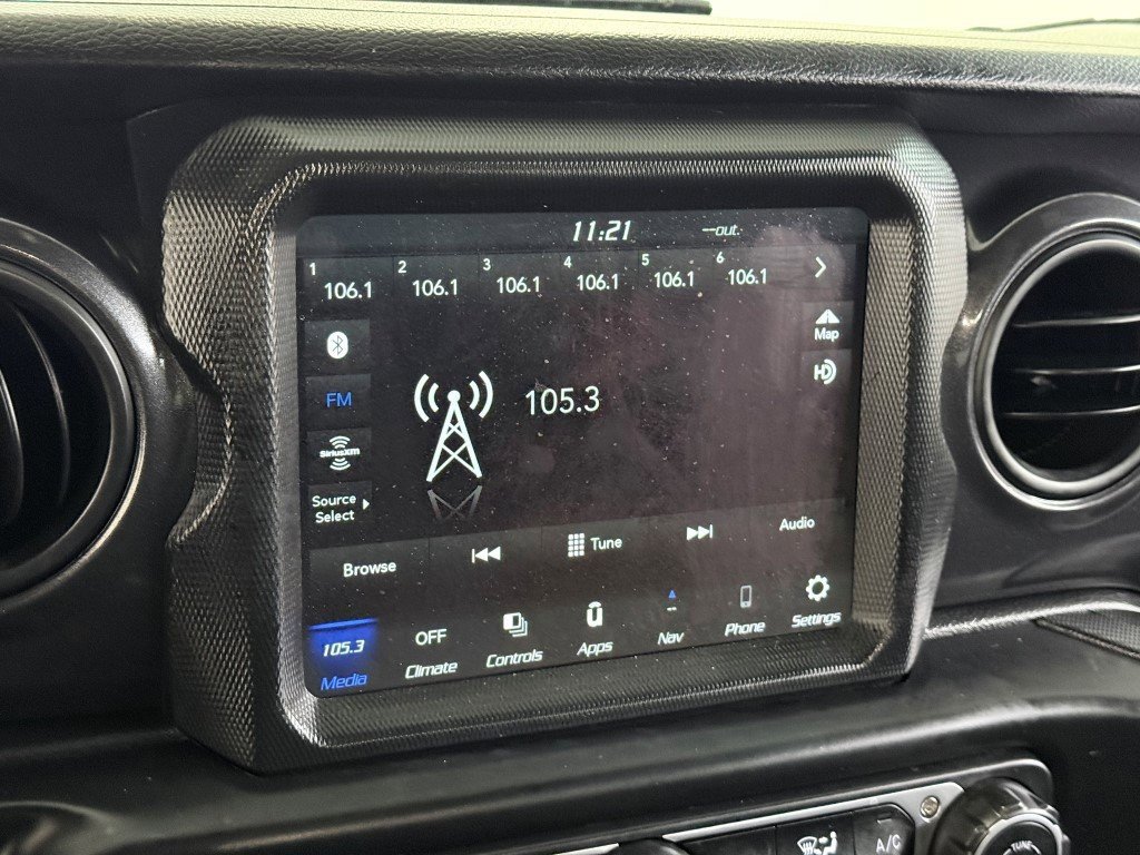 Certified 2021 Jeep Wrangler Unlimited Sport image 24