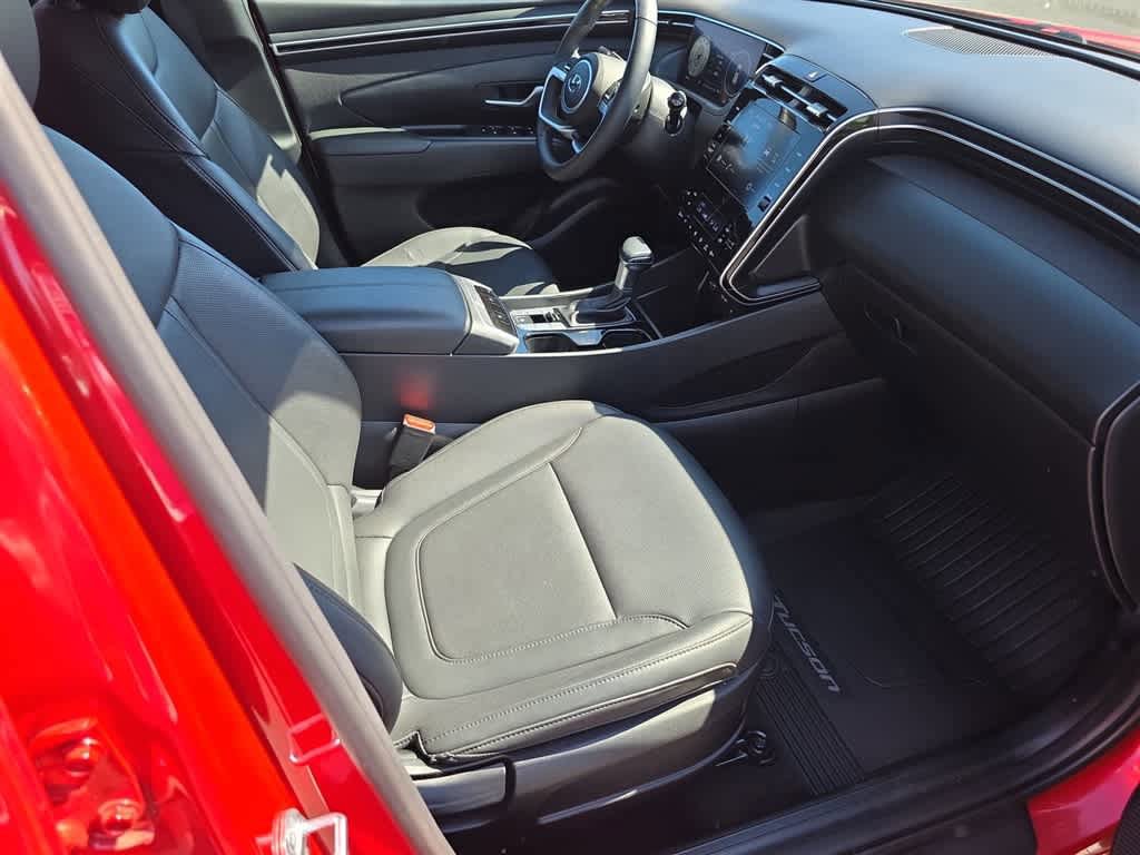 Used 2023 Hyundai Tucson SEL w/ Convenience Package AWD/4WD image 15