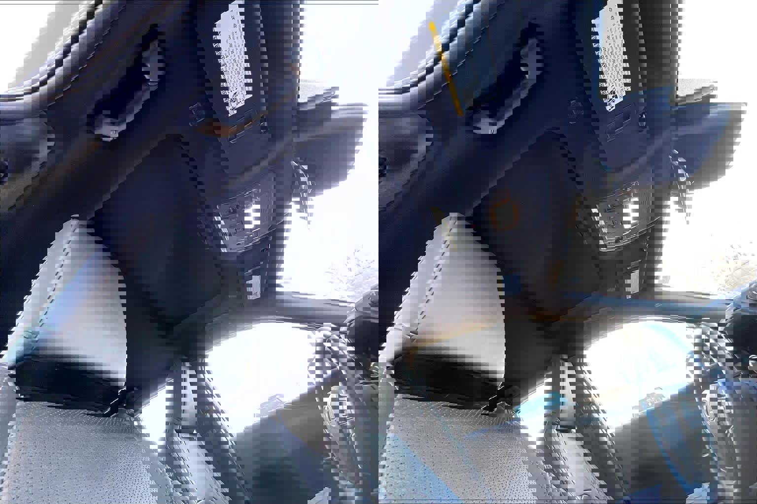 Used 2025 Lexus UX 300h AWD w/ Cold Area Package image 12