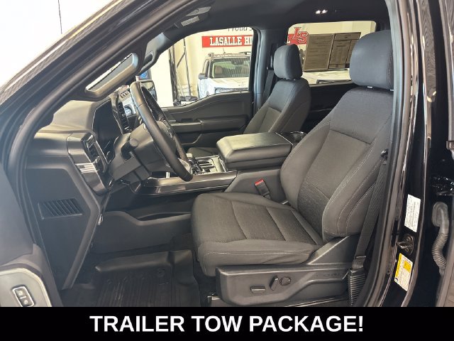 Used 2023 Ford F150 XLT w/ Equipment Group 302A High AWD/4WD image 4