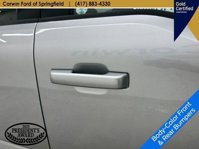 Certified 2023 Ford F150 XLT w/ Equipment Group 301A Mid image 10