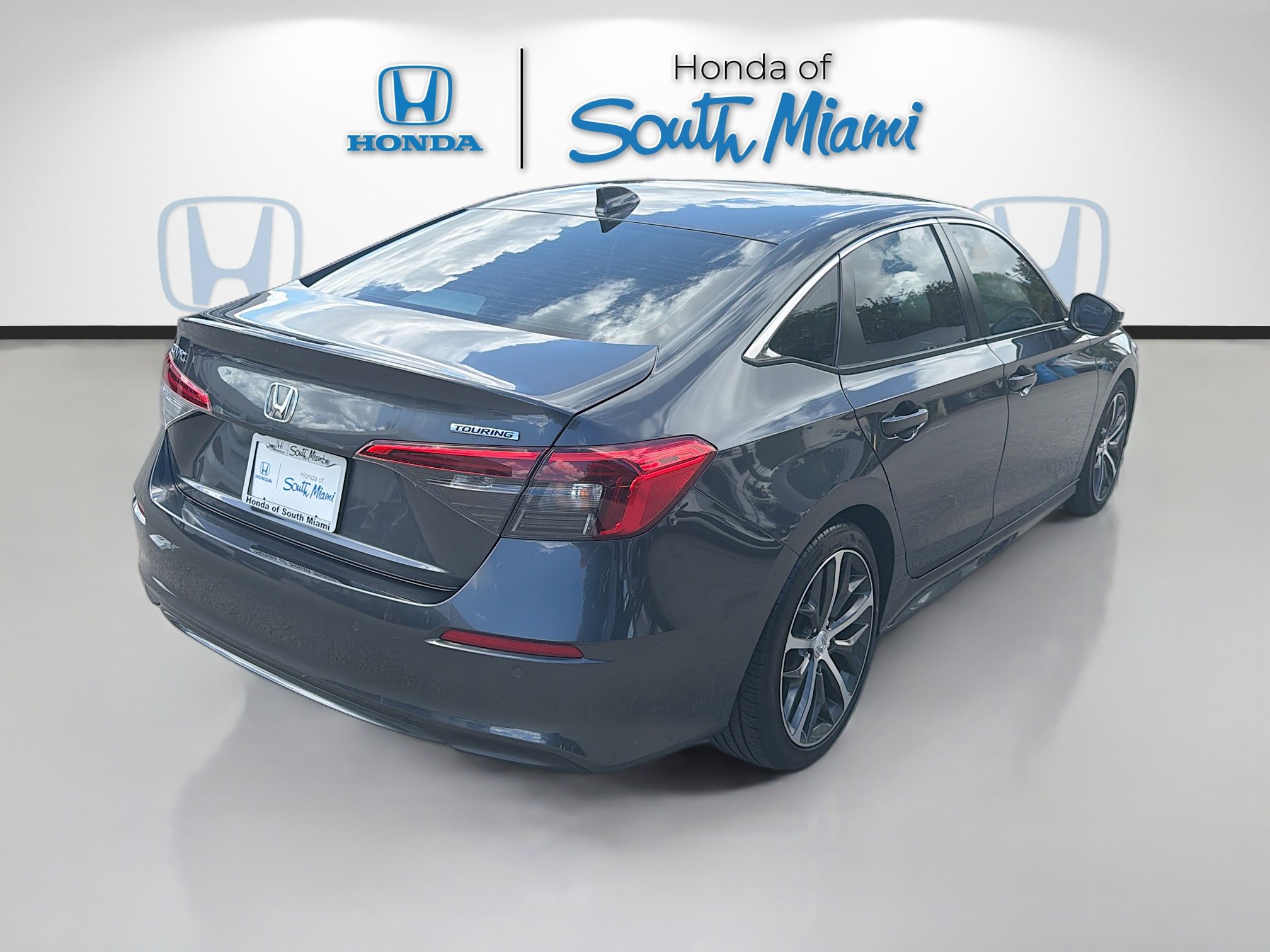 Certified 2024 Honda Civic Touring image 7