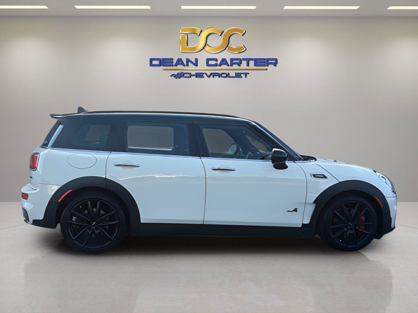 Used 2019 MINI Cooper Clubman John Cooper Works w/ Driver Assistance Package AWD/4WD image 6