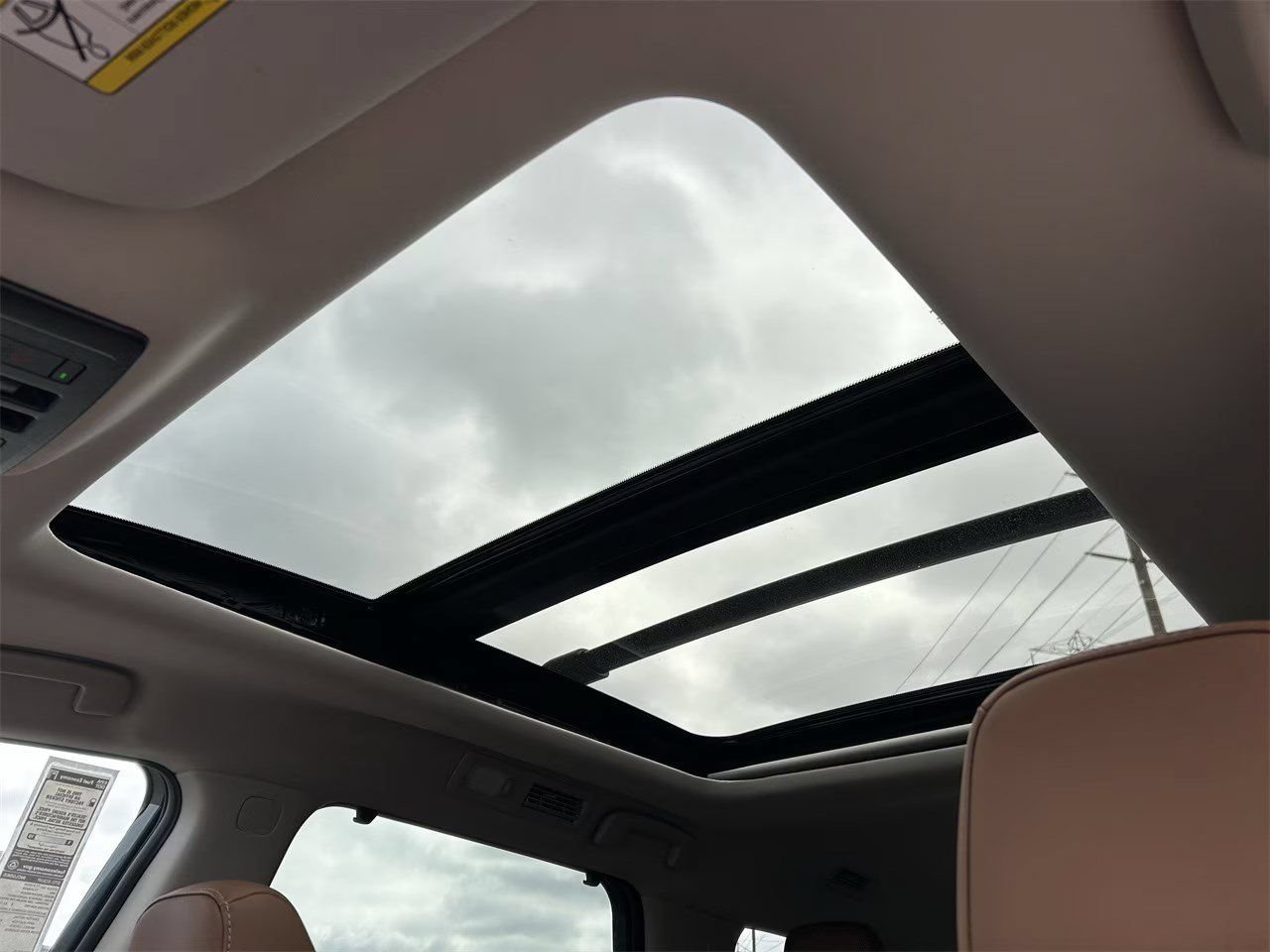 New 2026 Nissan Pathfinder Platinum FWD image 36