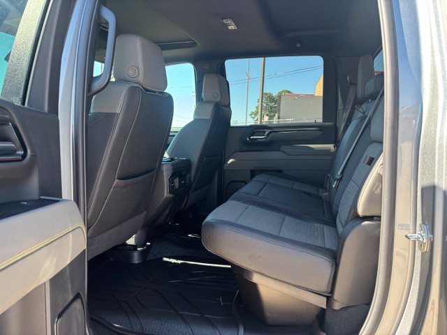 Used 2026 Chevrolet Silverado 2500 ZR2 w/ LPO, Dark Essentials Package AWD/4WD image 12