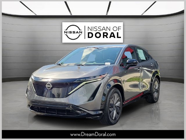 Used 2024 Nissan Ariya AWD image 1