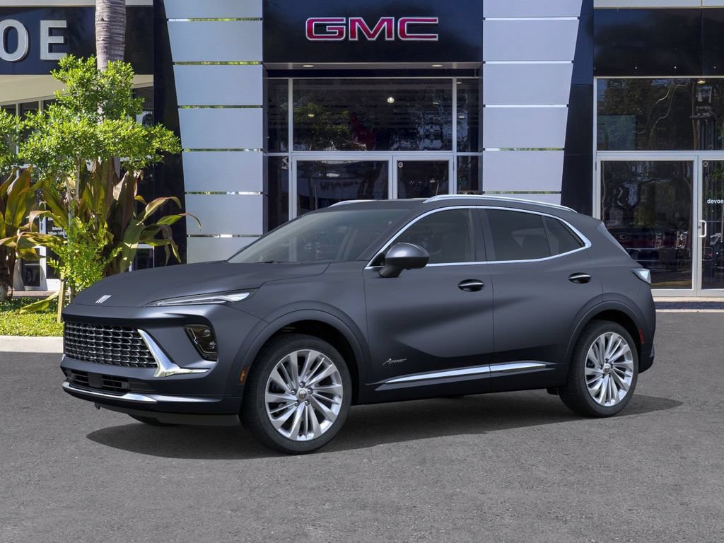 New 2026 Buick Envision Avenir AWD/4WD image 2