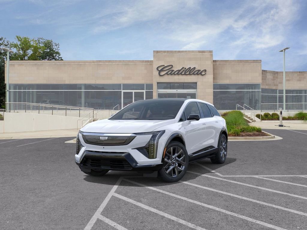 New 2026 Cadillac Optiq Luxury 1 image 8