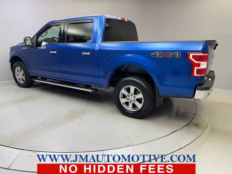 Used 2018 Ford F150 XLT w/ Equipment Group 302A Luxury AWD/4WD image 3