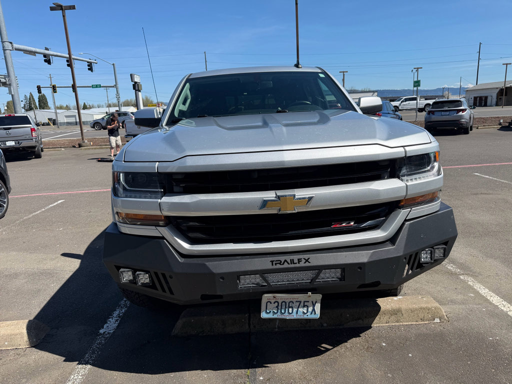 Used 2017 Chevrolet Silverado 1500 LT w/ All Star Edition image 2