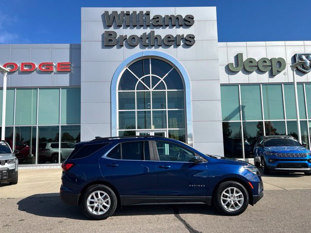 Used 2023 Chevrolet Equinox LT FWD image 4
