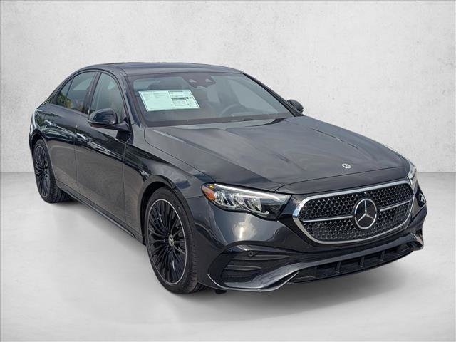 New 2026 Mercedes-Benz E 350 Sedan image 6