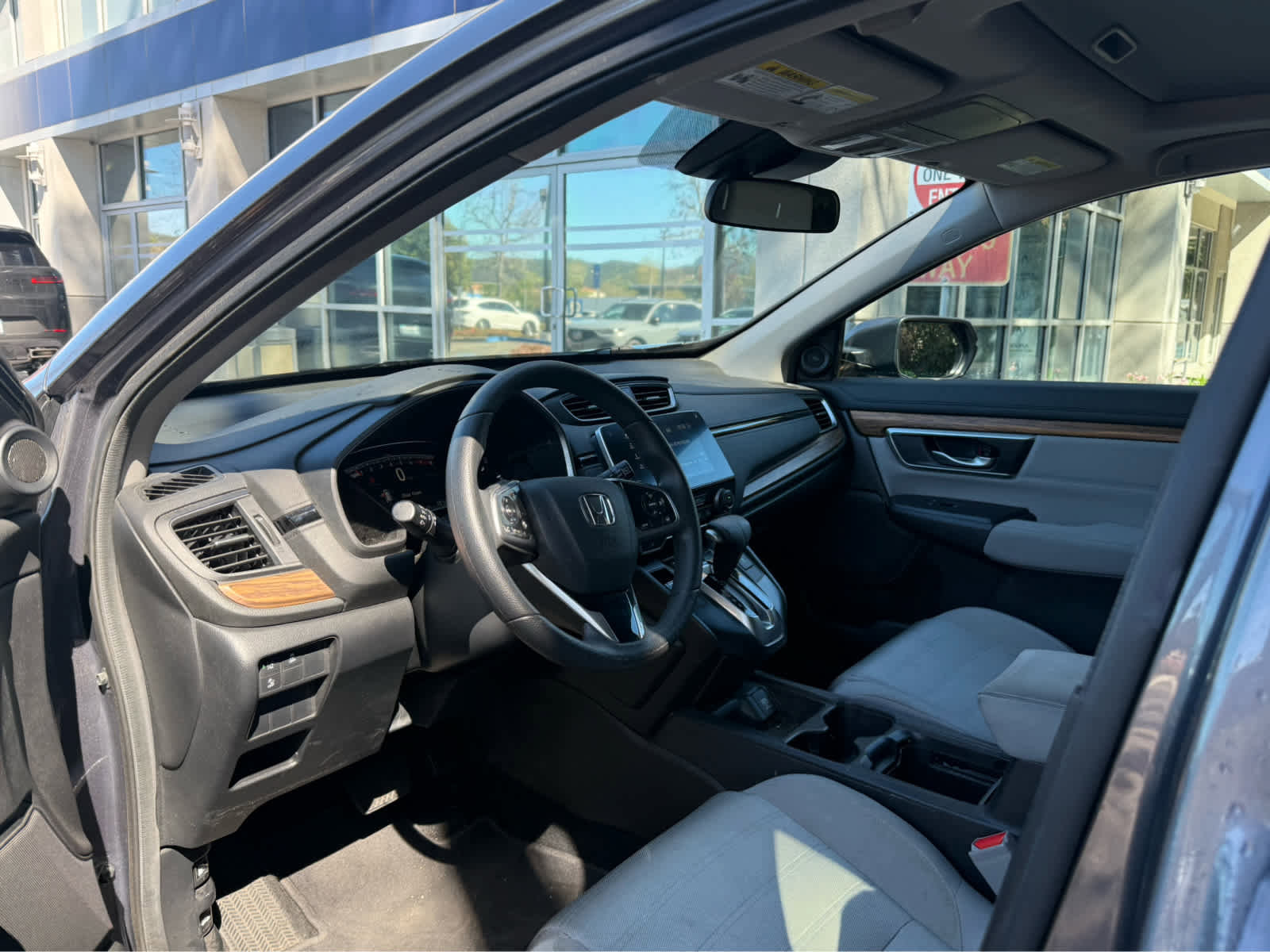 Used 2019 Honda CR-V EX image 3
