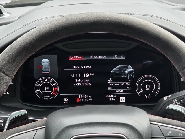 Used 2022 Audi RS Q8 w/ Carbon Optic Package AWD/4WD image 20