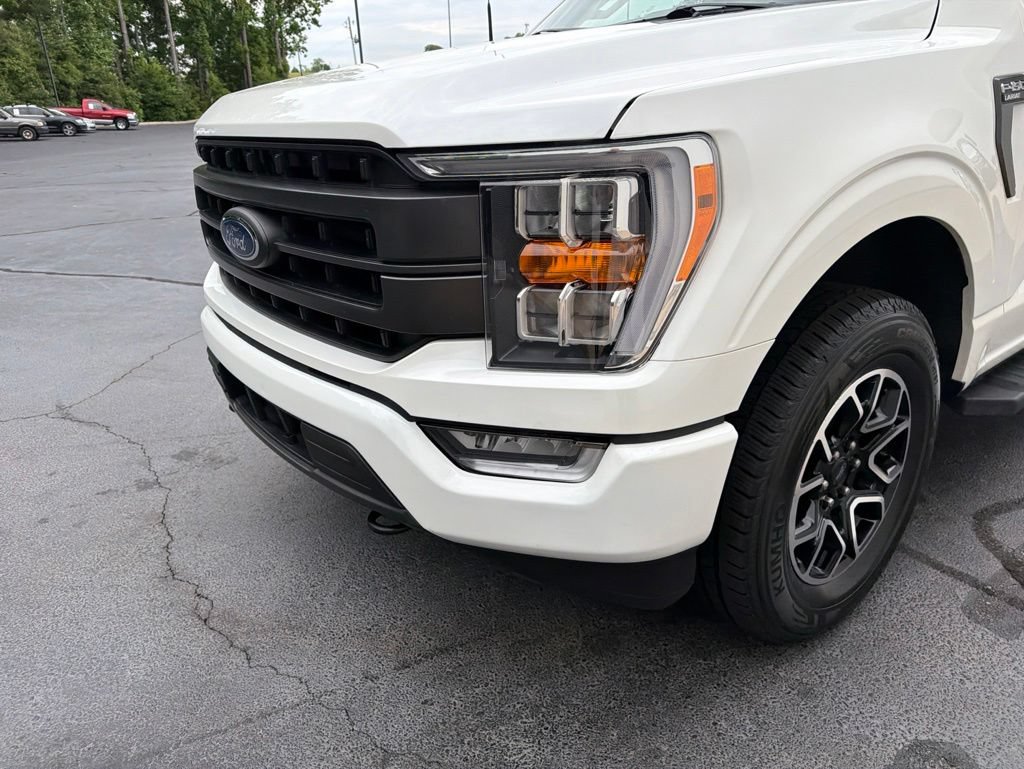 Used 2022 Ford F150 Lariat AWD/4WD image 23