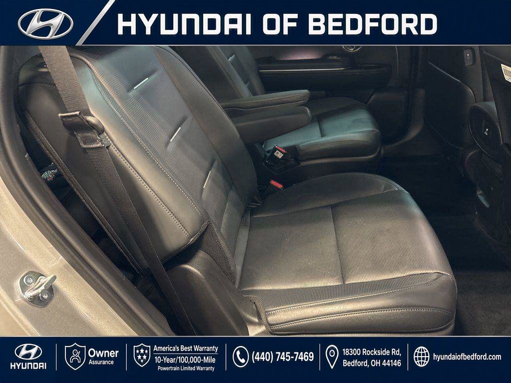 Used 2026 Hyundai Palisade Calligraphy AWD/4WD image 32