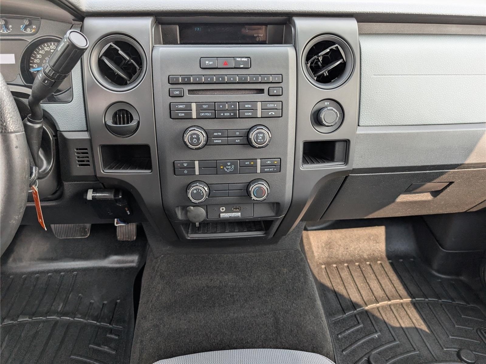 Used 2013 Ford F150 STX w/ Mid Equipment Group RWD image 15