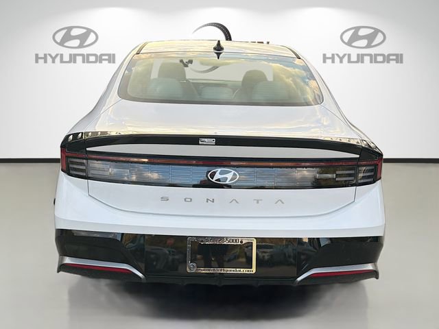 New 2026 Hyundai Sonata SEL FWD image 6