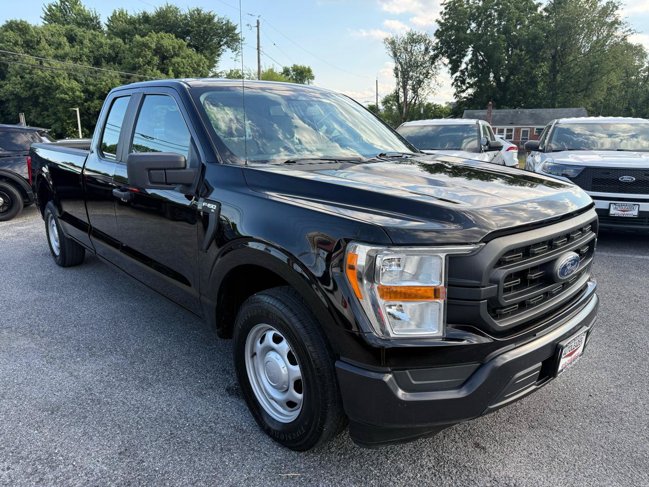 Used 2021 Ford F150 XL w/ Equipment Group 101A High RWD image 16