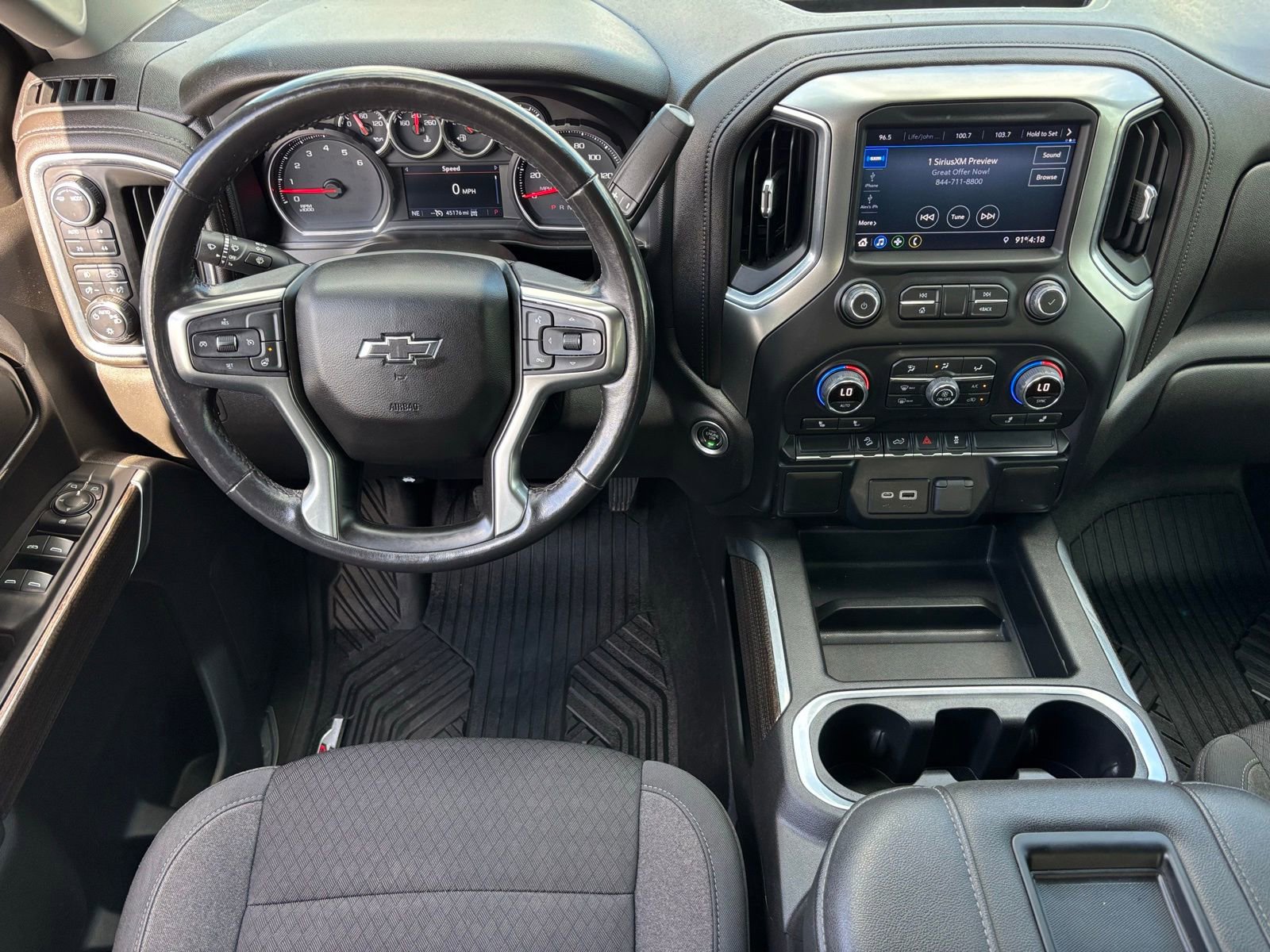 Used 2021 Chevrolet Silverado 1500 LT Trail Boss image 5